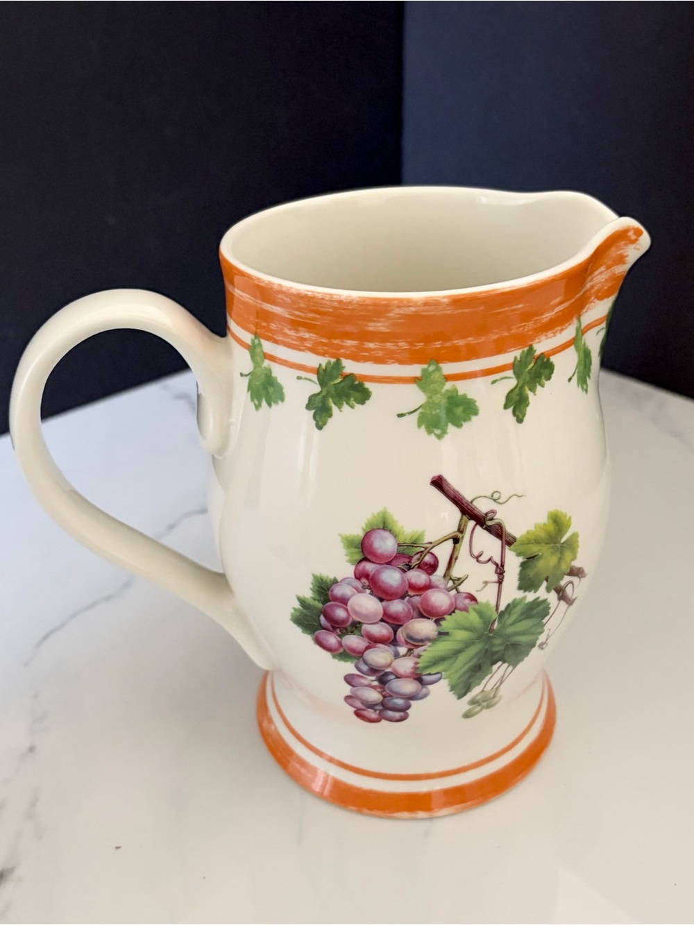 Alfresco Pomona Pitcher by Portmeirion